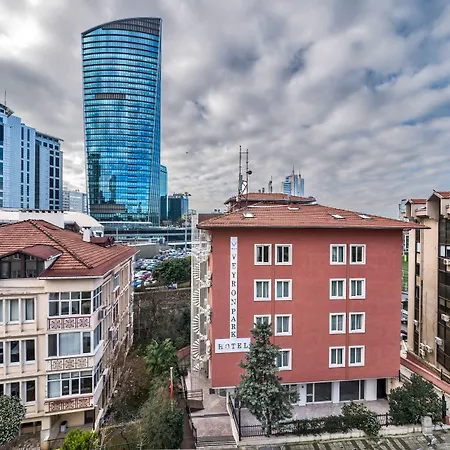 Hotel Febor Park Levent 3*