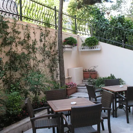 Febor Park Levent Hotel 3*