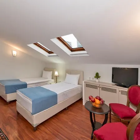 Febor Park Levent Hotell 3*