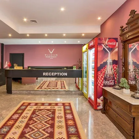 Hotell Febor Park Levent