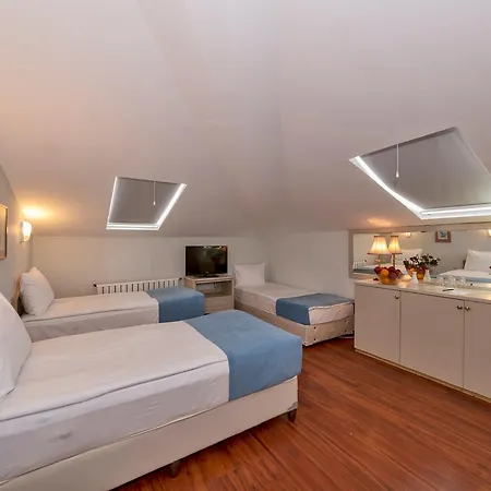 Hotell Febor Park Levent Istanbul