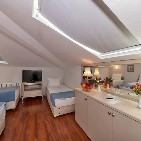 Febor Park Levent Hotell Istanbul
