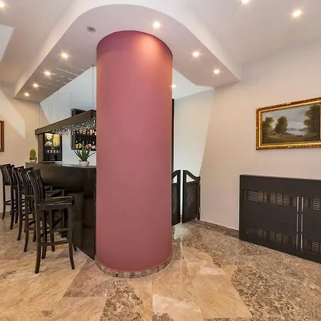 Febor Park Levent Hotell