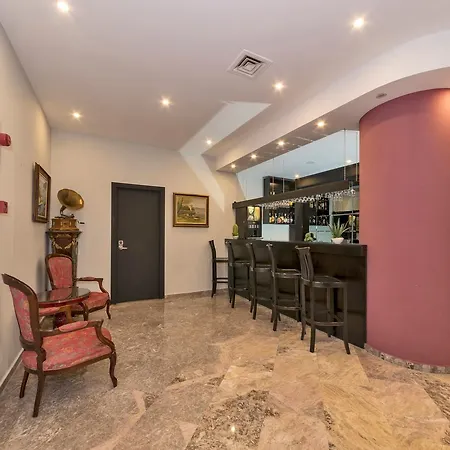 Hotell Febor Park Levent Istanbul