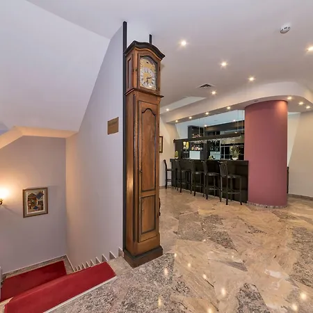 Febor Park Levent Hotell Istanbul