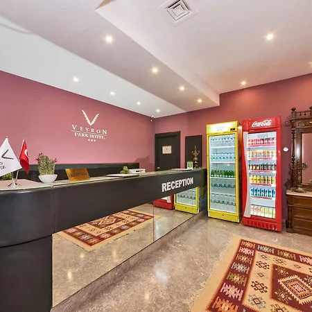 Febor Park Levent Hotell Istanbul