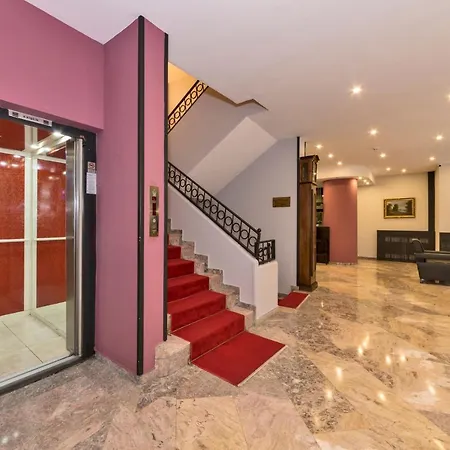 Febor Park Levent Hotell