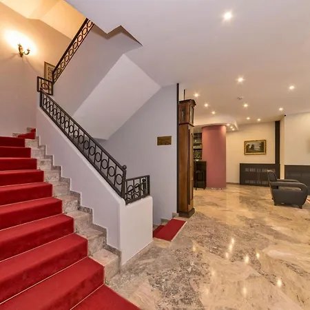 Febor Park Levent Hotell Istanbul