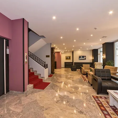 Hotell Febor Park Levent