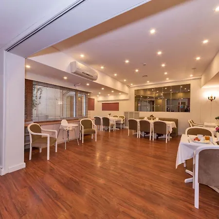 Febor Park Levent Hotel Provincia di Istanbul