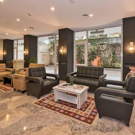 Hotell Febor Park Levent 3*