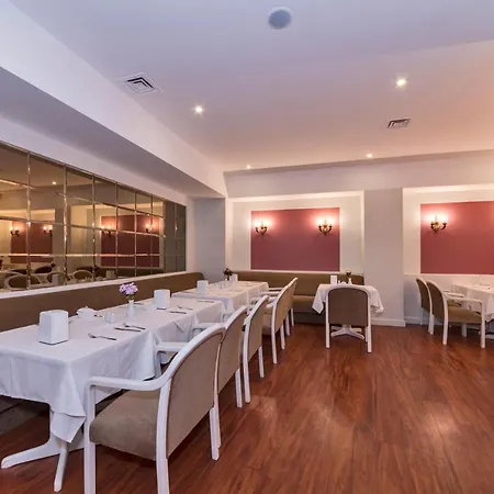 Febor Park Levent Hotell 3*