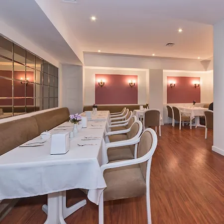 Hotell Febor Park Levent Istanbul