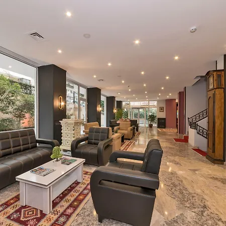 Hotel Febor Park Levent Istanbulská provincie