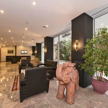 Febor Park Levent Hotel Istanbulská provincie