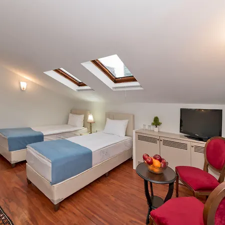 מלון Febor Park Levent 3*