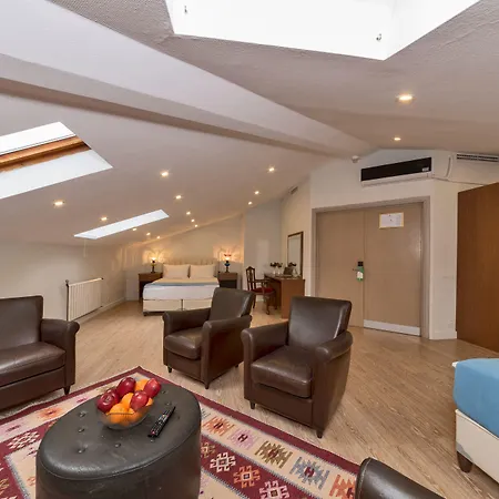 Febor Park Levent Hotel