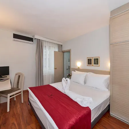 Febor Park Levent 3* Istanbulská provincie