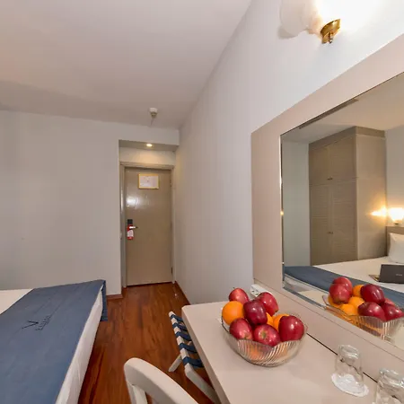 Hotel Febor Park Levent Istanbulská provincie