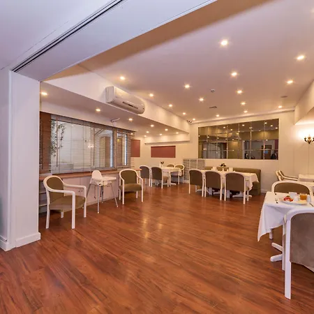 Отель Febor Park Levent 3*