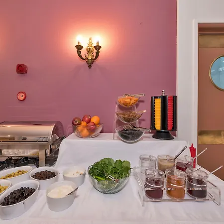 Febor Park Levent Hotel Istanbulská provincie