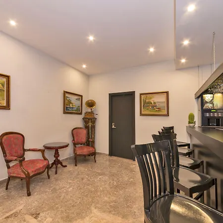 Febor Park Levent Istanbulská provincie