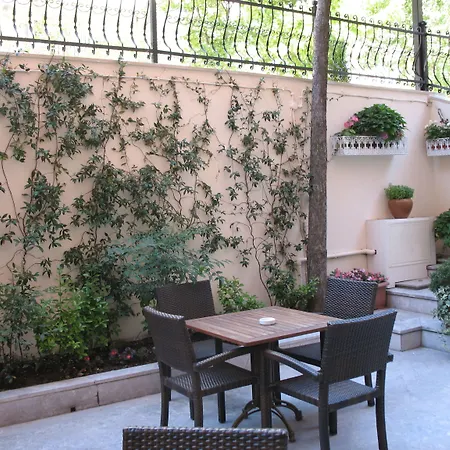 Hotel Febor Park Levent 3*