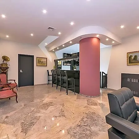 Febor Park Levent Hotel Istanbul