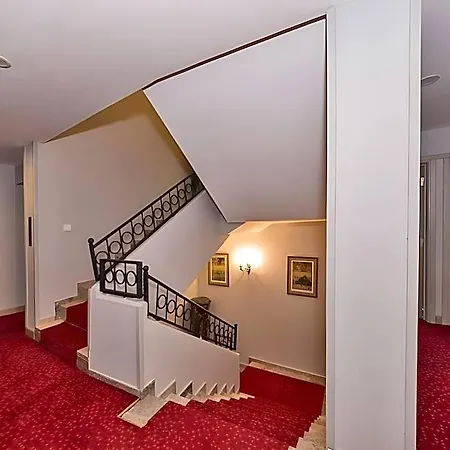 Hotel Febor Park Levent 3*