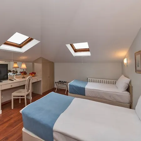 Отель Febor Park Levent 3*