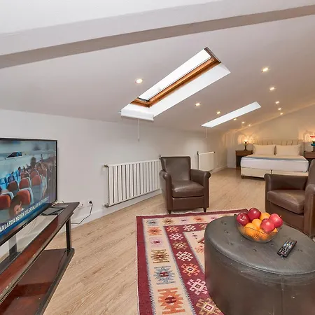 Hotel Febor Park Levent