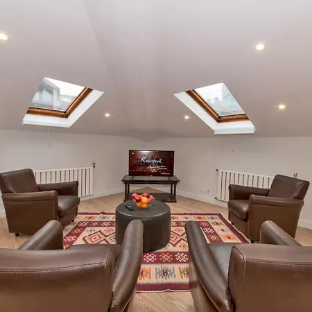 Отель Febor Park Levent