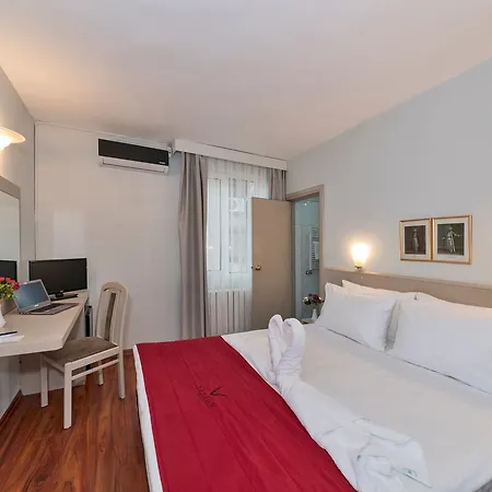 Hotel Febor Park Levent Istanbulská provincie