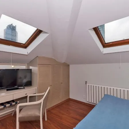 Febor Park Levent 3*