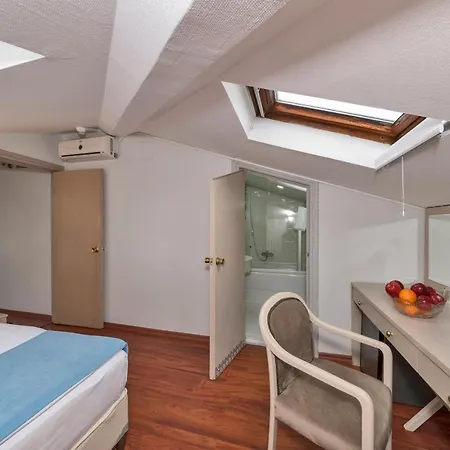 Hotel Febor Park Levent 3*