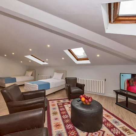 Febor Park Levent Отель 3*