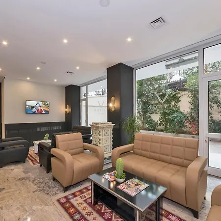 Febor Park Levent Istanbulská provincie