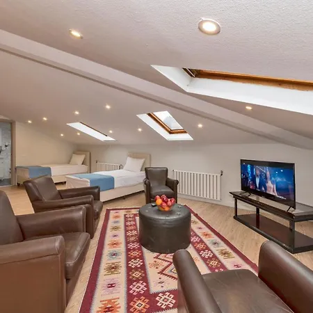 Febor Park Levent 3*