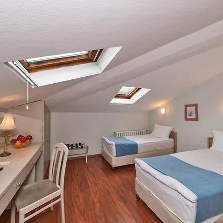 Febor Park Levent 3* Istanbulská provincie