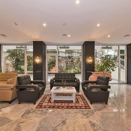 Febor Park Levent Hotel 3*