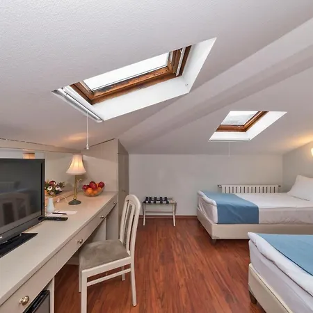 Отель Febor Park Levent