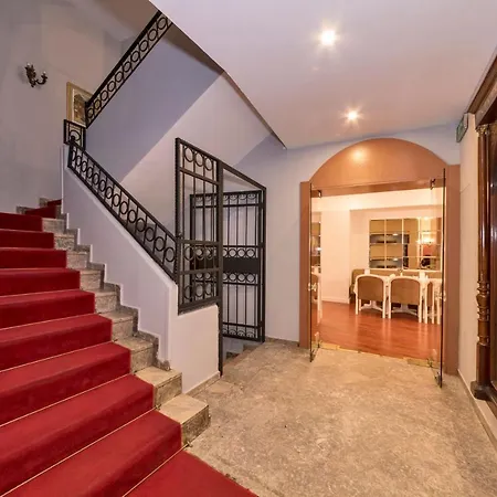 Febor Park Levent Istanbulská provincie