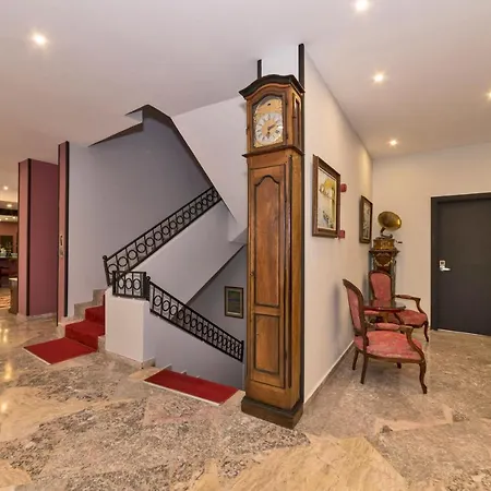 Hotel Febor Park Levent Istanbulská provincie