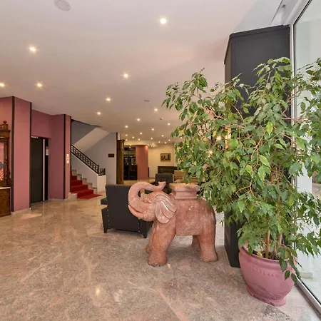 Отель Febor Park Levent