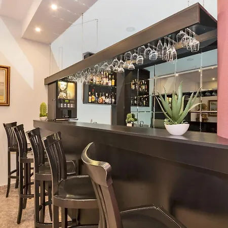 Отель Febor Park Levent 3*