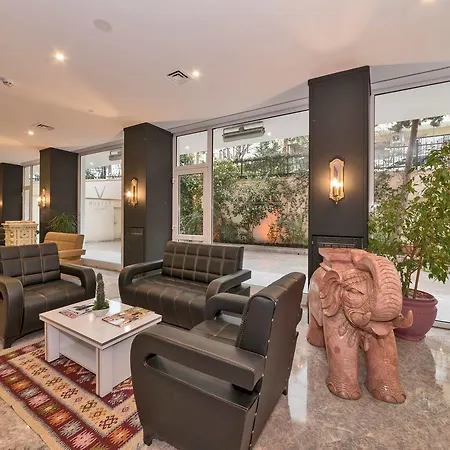 Hotel Febor Park Levent Istanbulská provincie