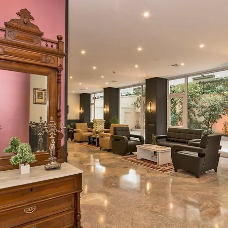 Febor Park Levent 3* Istanbulská provincie