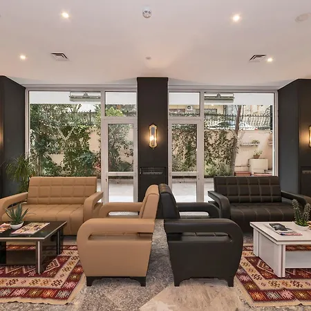 Febor Park Levent Hotel Istanbulská provincie