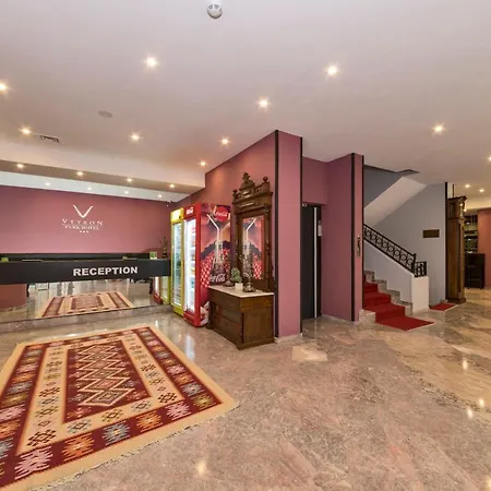 Hotel Febor Park Levent 3*