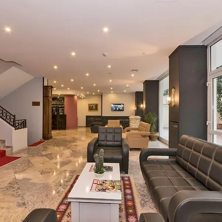 Febor Park Levent 3* Istanbulská provincie